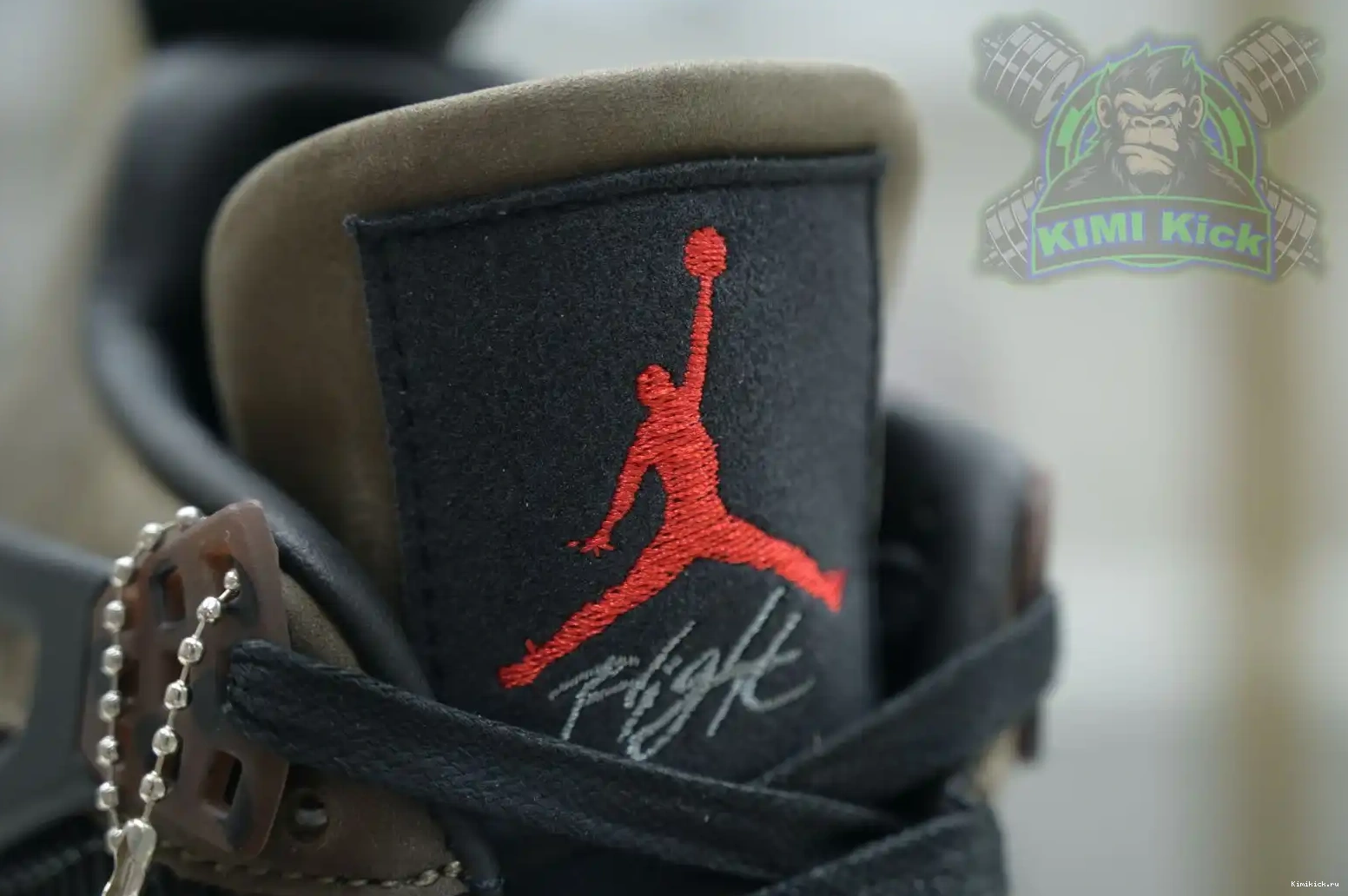 COLOR 4 AIR JORDAN Kimikick RETRO 0524